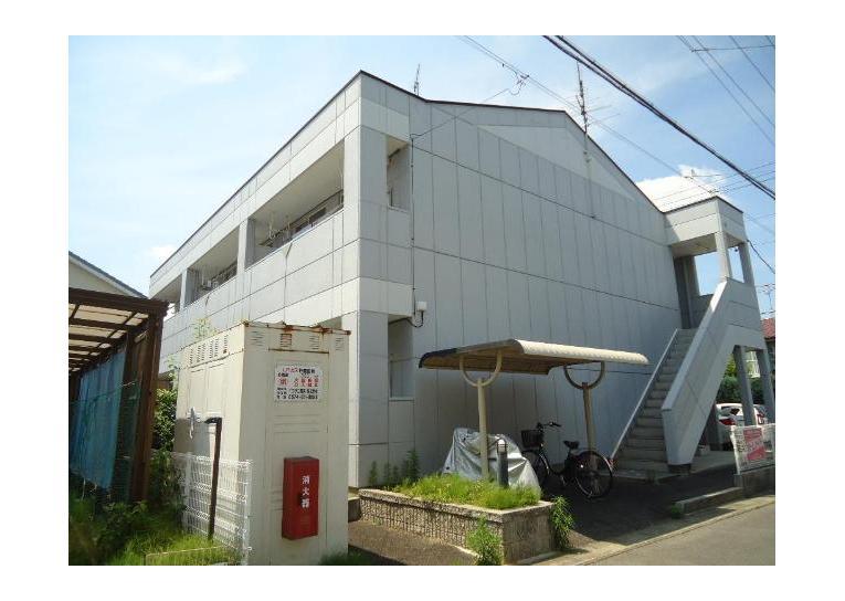 メリーモア高雄の外�観