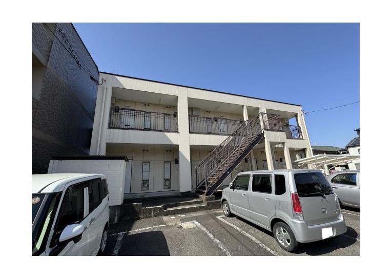 エルタウン中畑の外観