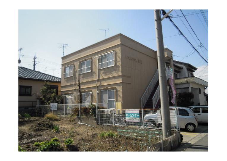 レストハウス浅畑の外観