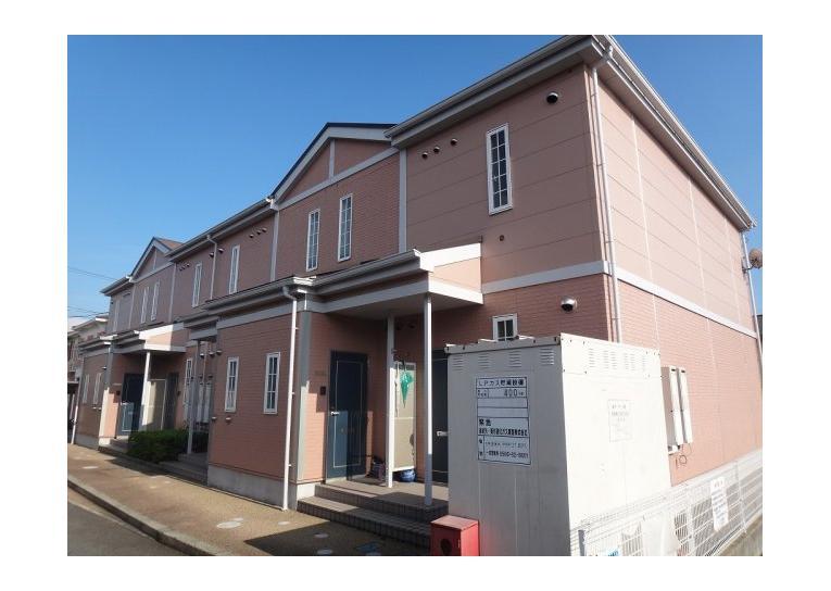 カーサ・ソレアードの外観