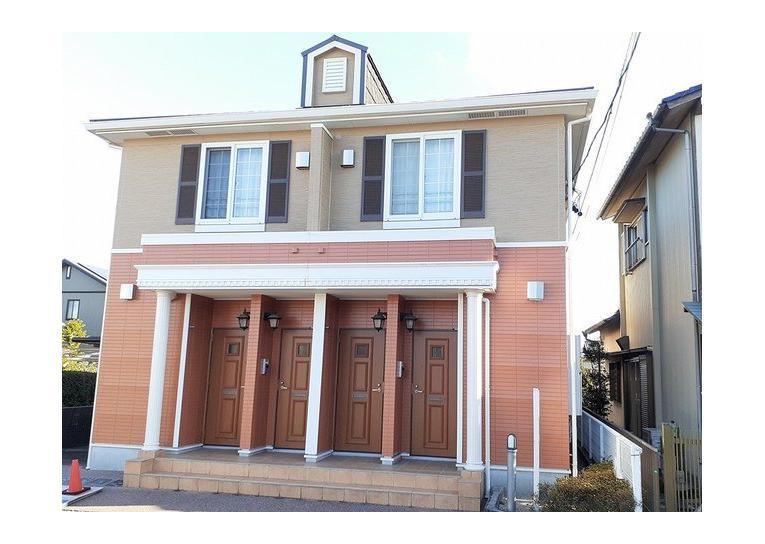 �レオーネの外観