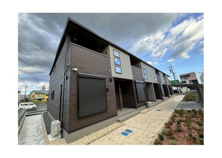 サウザンドロードの外観