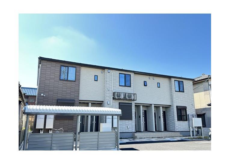 サザンクロスの外観