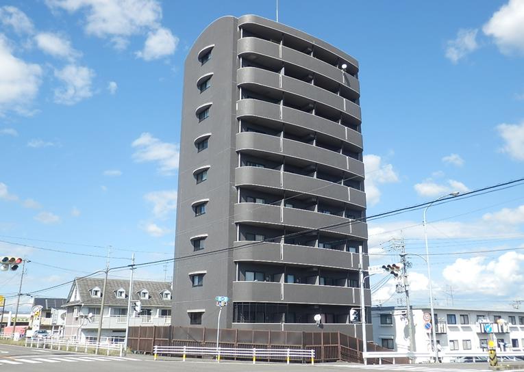 CENTURY COURTの外観