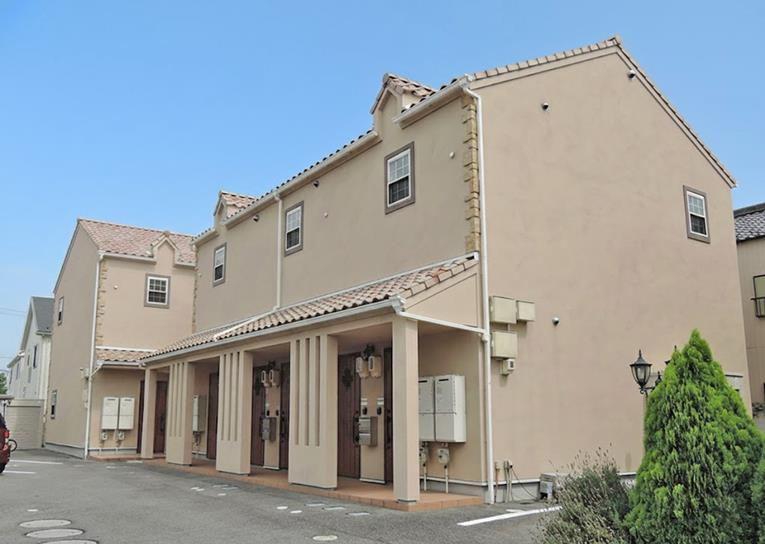 リベルテの外観