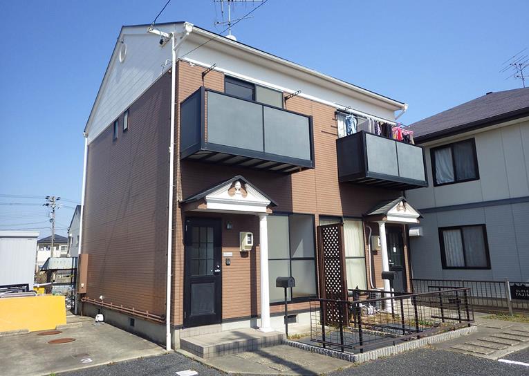 ＤＵＰＬＥＸ　ＴＡＪ��ＩＭＡの外観