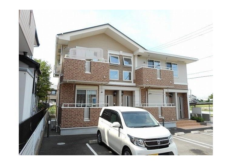 スターシャインＢの外観