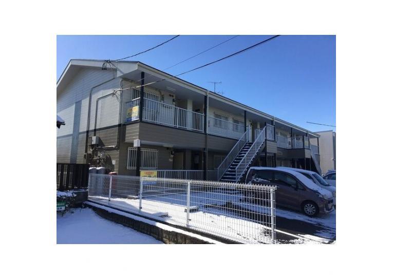 Surplus　GREENの外観