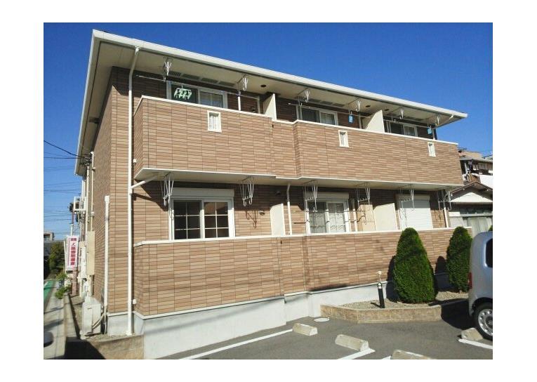 ラ・ヴィータの外観