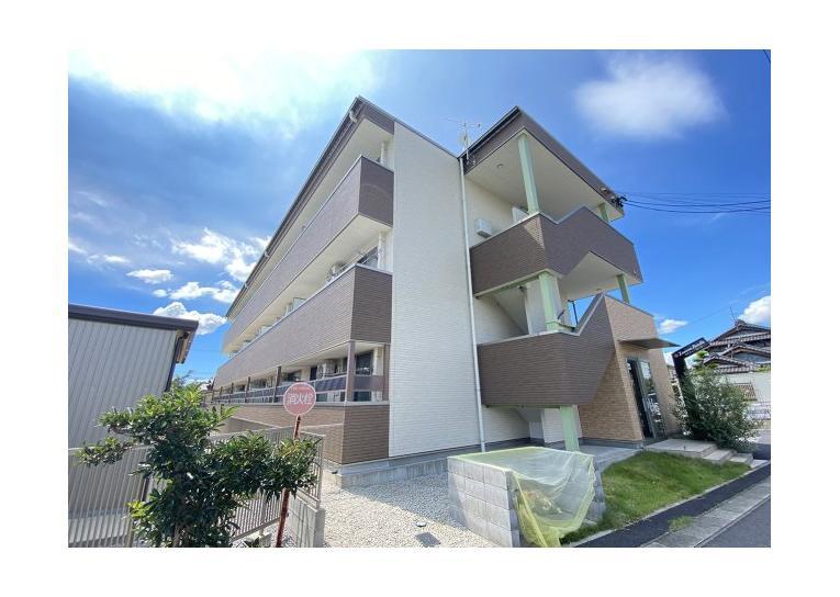 ラビアン・ローゼの��外観