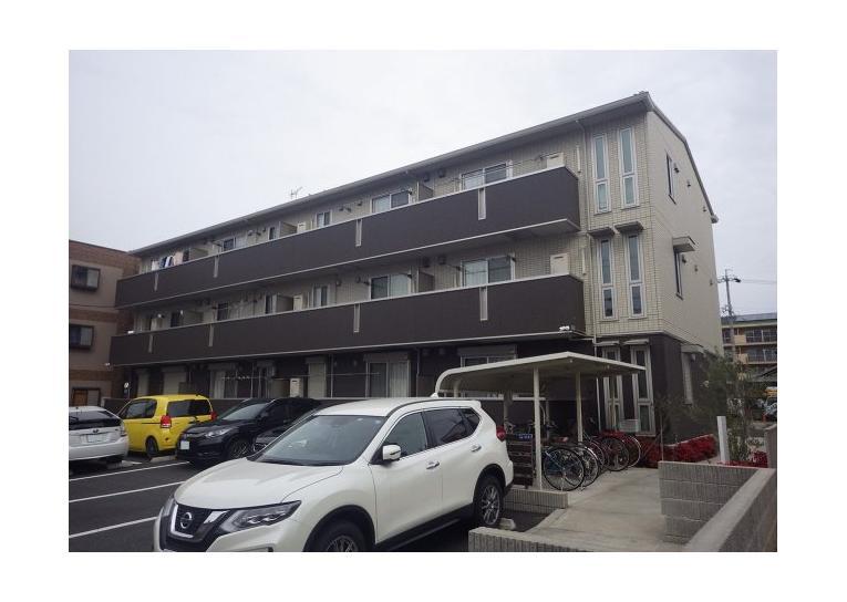 ラ メゾン スプラウツの外観