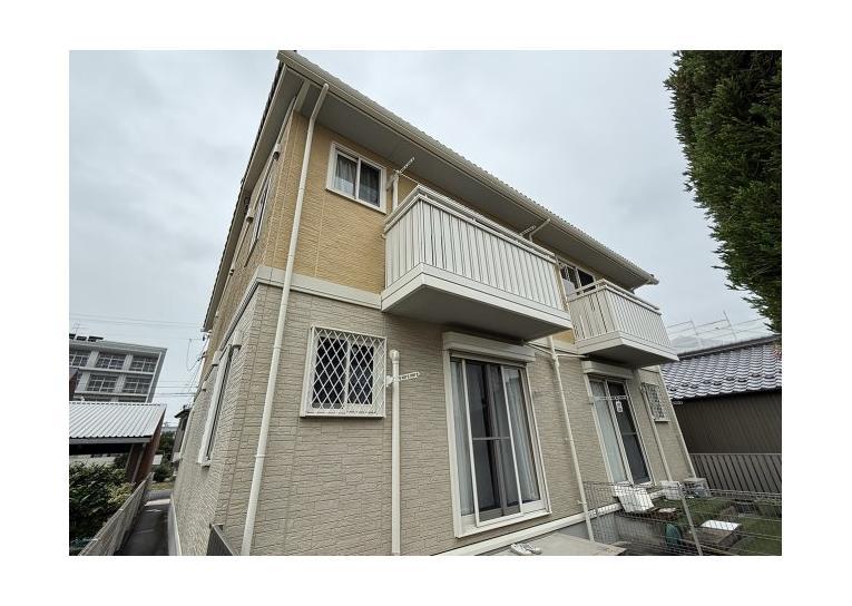 レジデンス　ミツ2　Aの外観