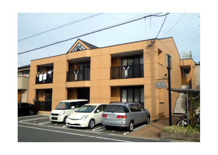 ティアリークリスタルの外観