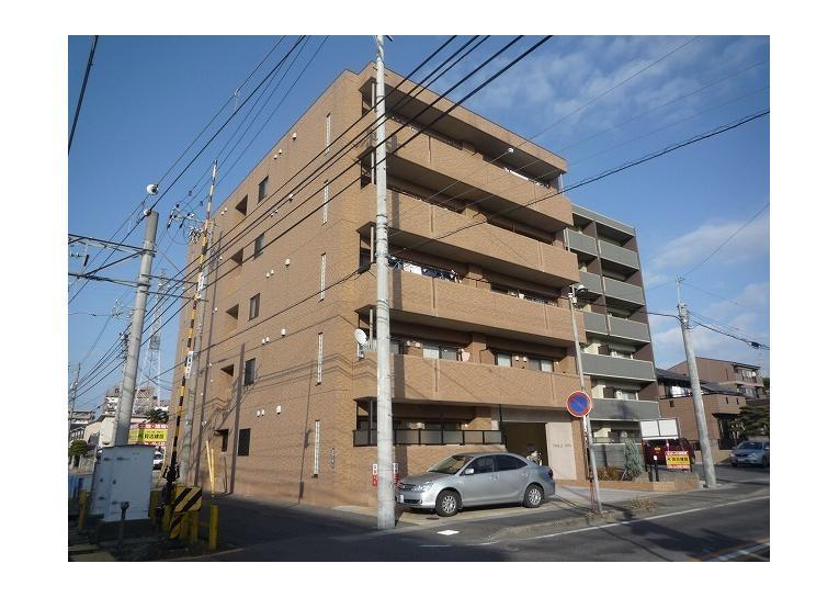 第２ファミール大津の外観