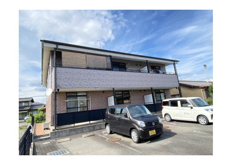 MELODIAM華の外観