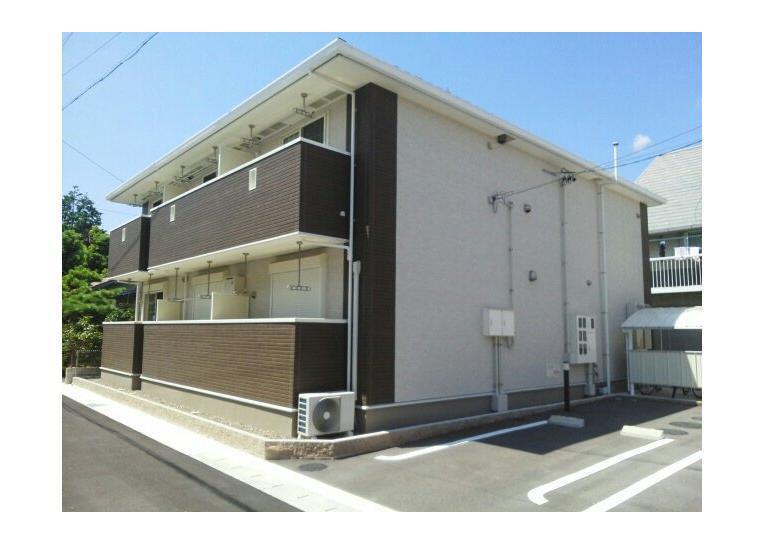 ミモザ　フィオーレの外観