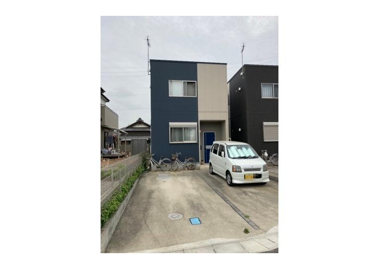 六角堂東町KODATEXⅠA棟の外観