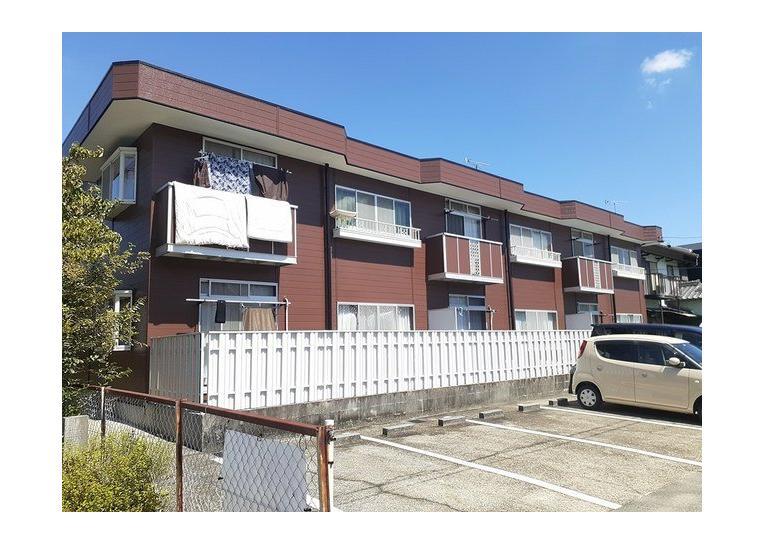 ニューシティ藤美の外観