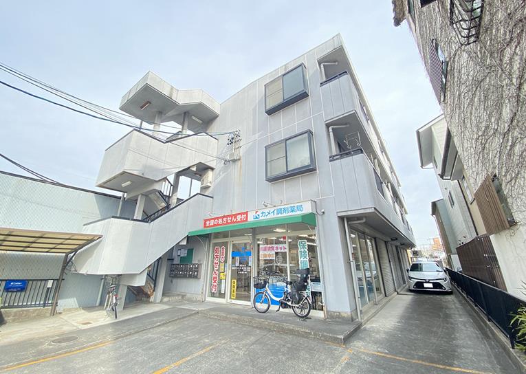 セ・モア元八事��の外観