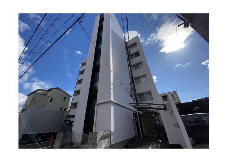 第3元八事ビル�の外観