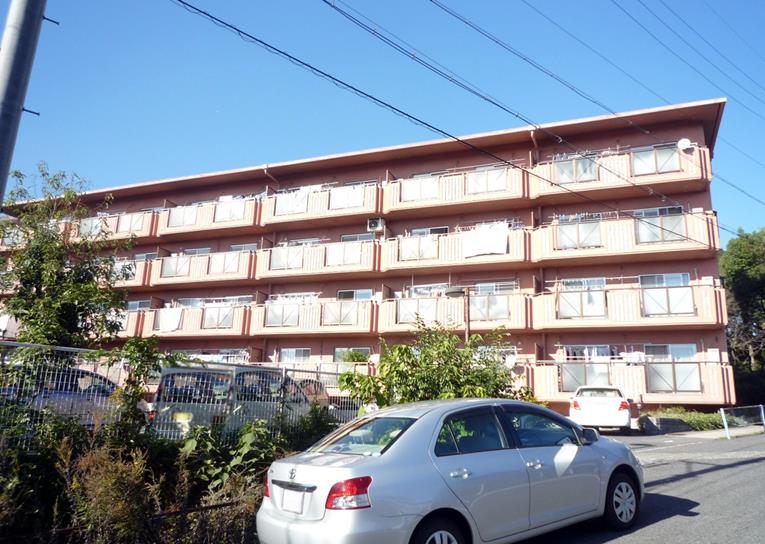 サンフローラ美瀬戸の外観