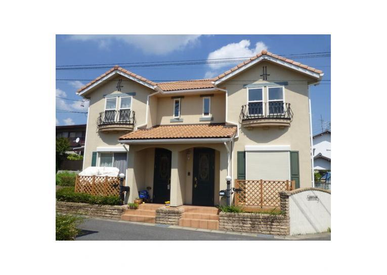 ハーブ・ヴィレッジの外観