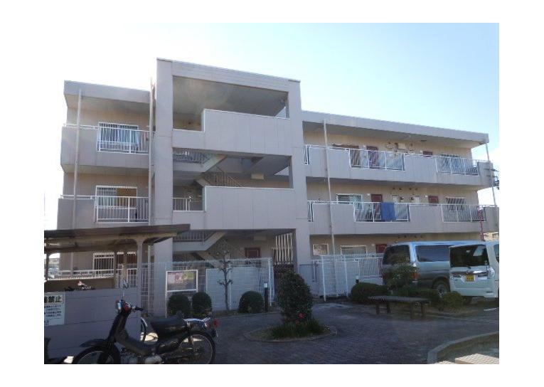 セトグチコーポラスの外観