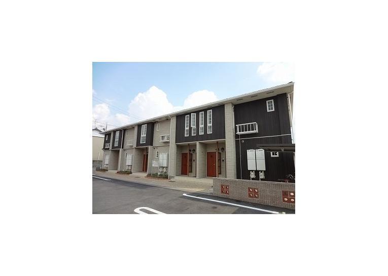 サンヒルズTAKANEの外観