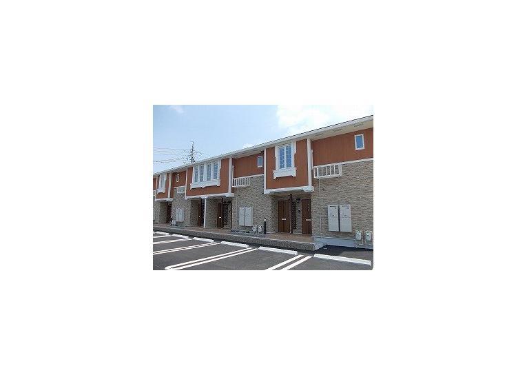 レジデンス藤Aの外観