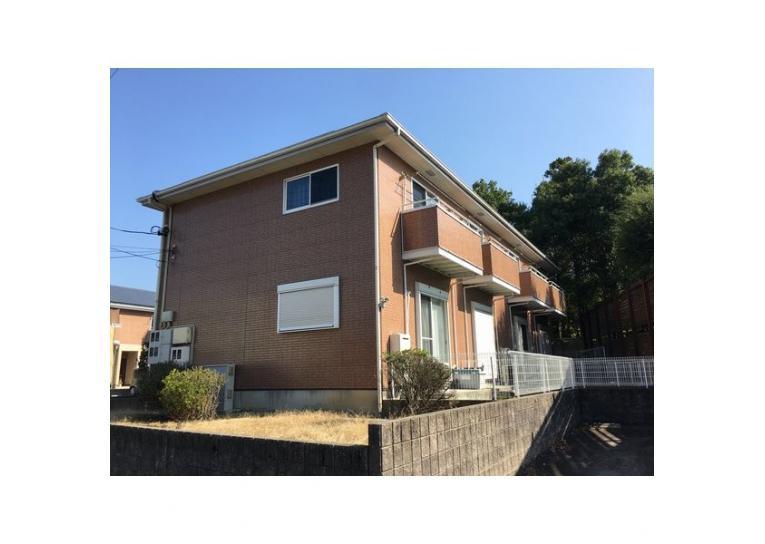 ブルームビュートIの外観