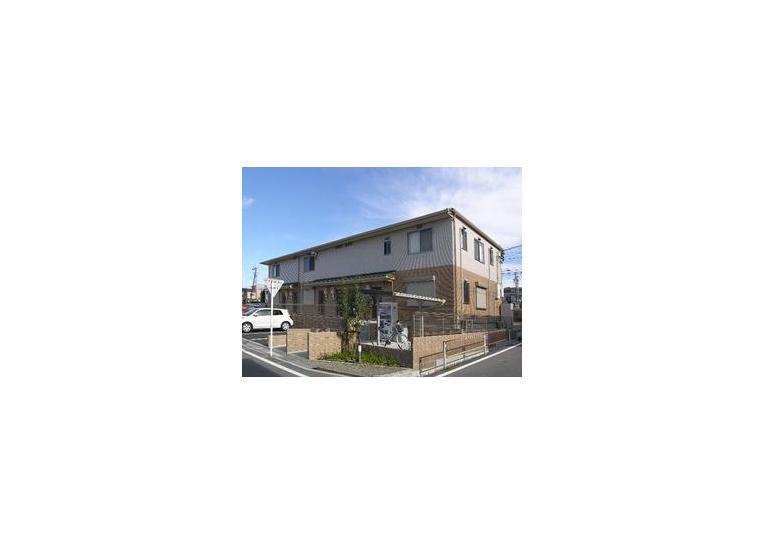 エルメゾンセレナの外観