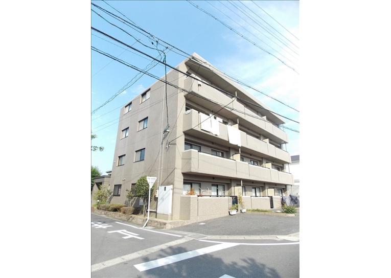 ロイヤルヒルズの外観