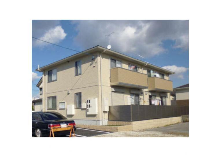 グランコート南山の外観