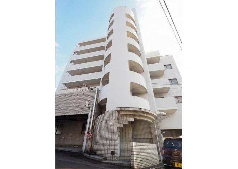 第三近藤ビルの外観