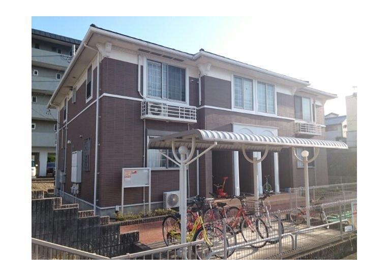 フォレストヒルCの外観