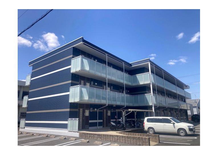 レオネクストレオーネの外観