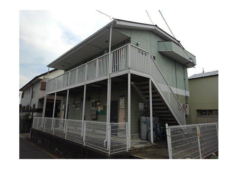 ドミール仙人塚の外観