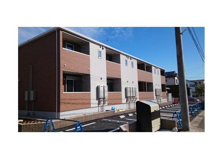 ラ・フェリーチェⅠの外��観