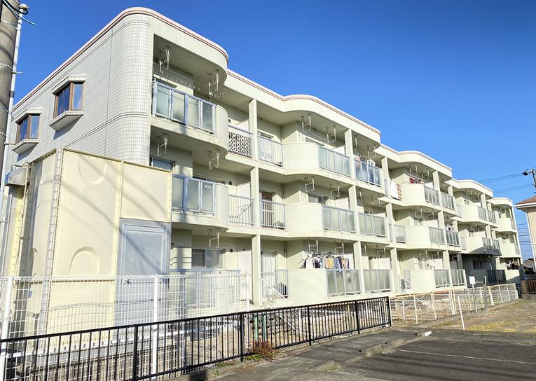 セントラル21の外観