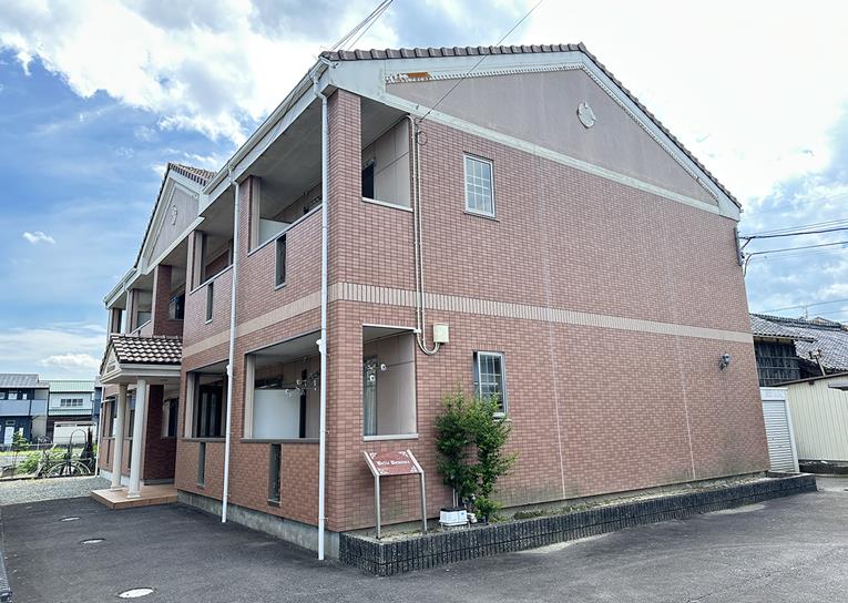 ヴェルドミールの外観