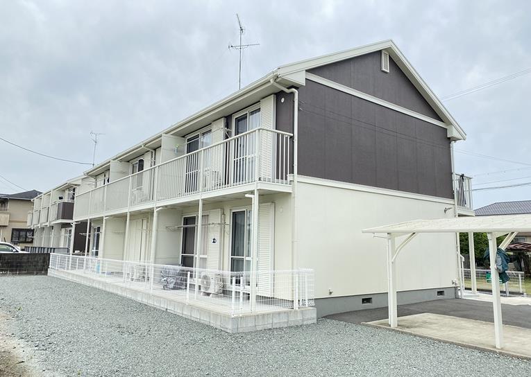 メゾンドさくらの外観