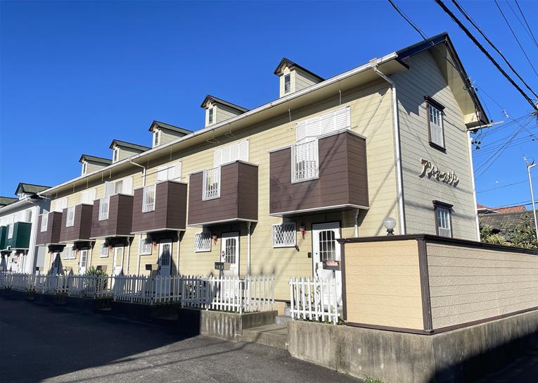 アン・セーヌ・メゾンの外観