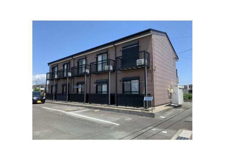 オーキットハイムの外観