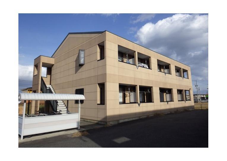 グレートピレニーズⅡの外観