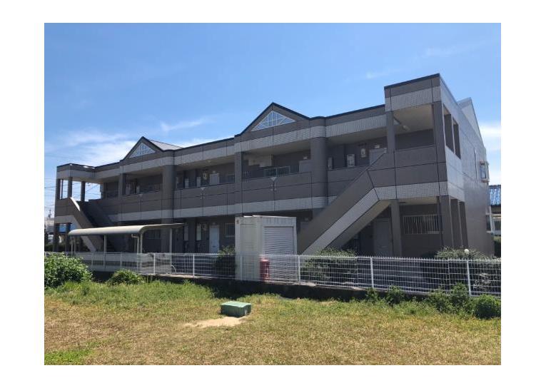 コンフォースHIMAWARIの外観