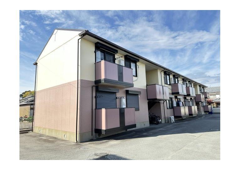 メゾンソフィア　Bの外観