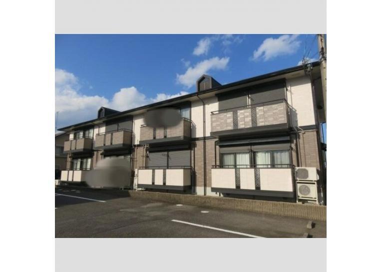 ファミーユ21　Aの外観