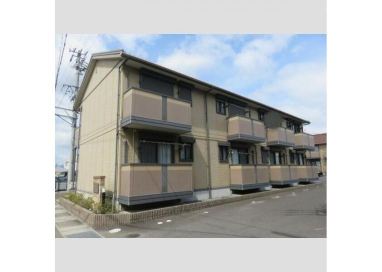 スプランドゥール　Aの外観