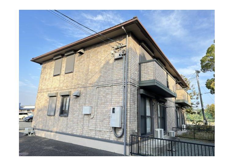 ドゥージェーム ラ・ポールの外観