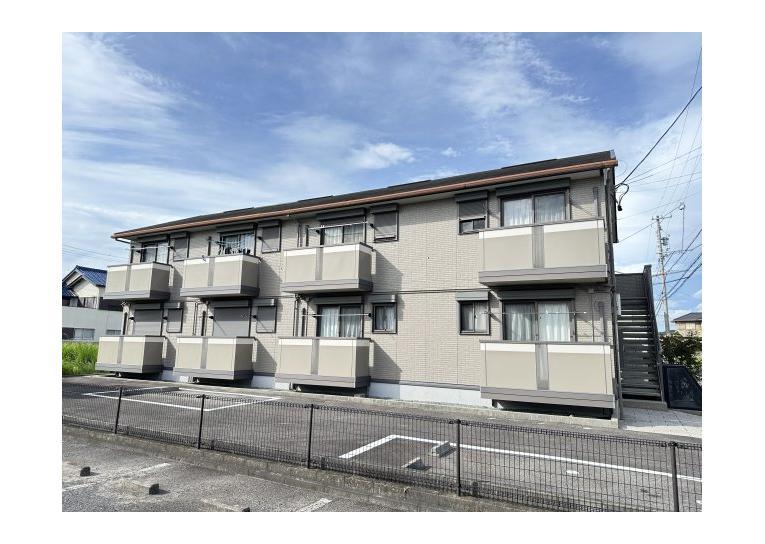 エスプワール城之内の外観